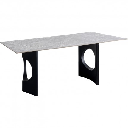 Eettafel Bilbao Oho 180x90cm Kare Design