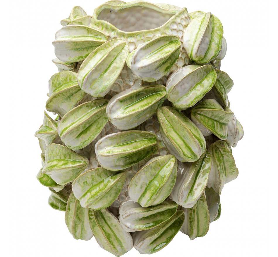 Vaas Carambola 37cm Kare Design