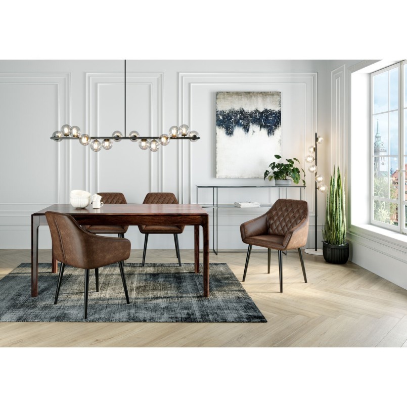 Suspension noire - Scala Balls - Kare Design