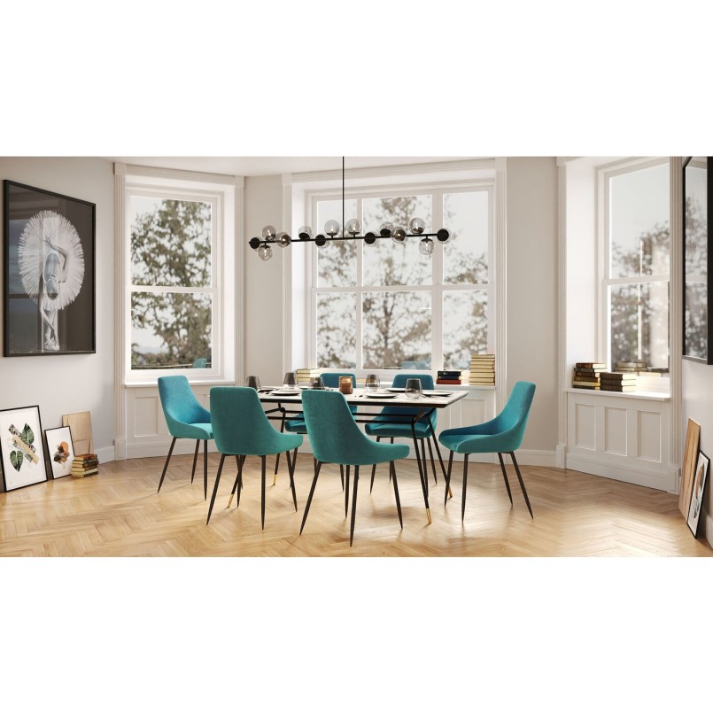 Suspension noire - Scala Balls - Kare Design