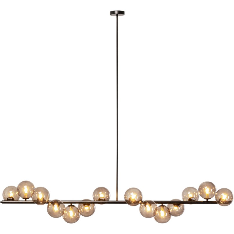 Suspension noire - Scala Balls - Kare Design
