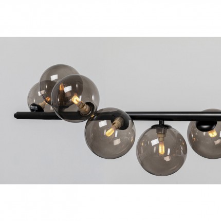 Hanglamp Scala Balls Black 150cm Kare Design