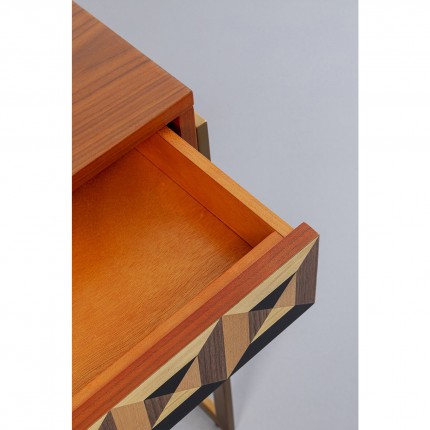 Desk Silencio 120x59cm Kare Design
