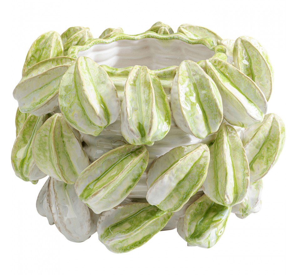 Vaas Carambola 23cm Kare Design