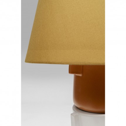 Tafellamp Faccia Cups 45cm Kare Design