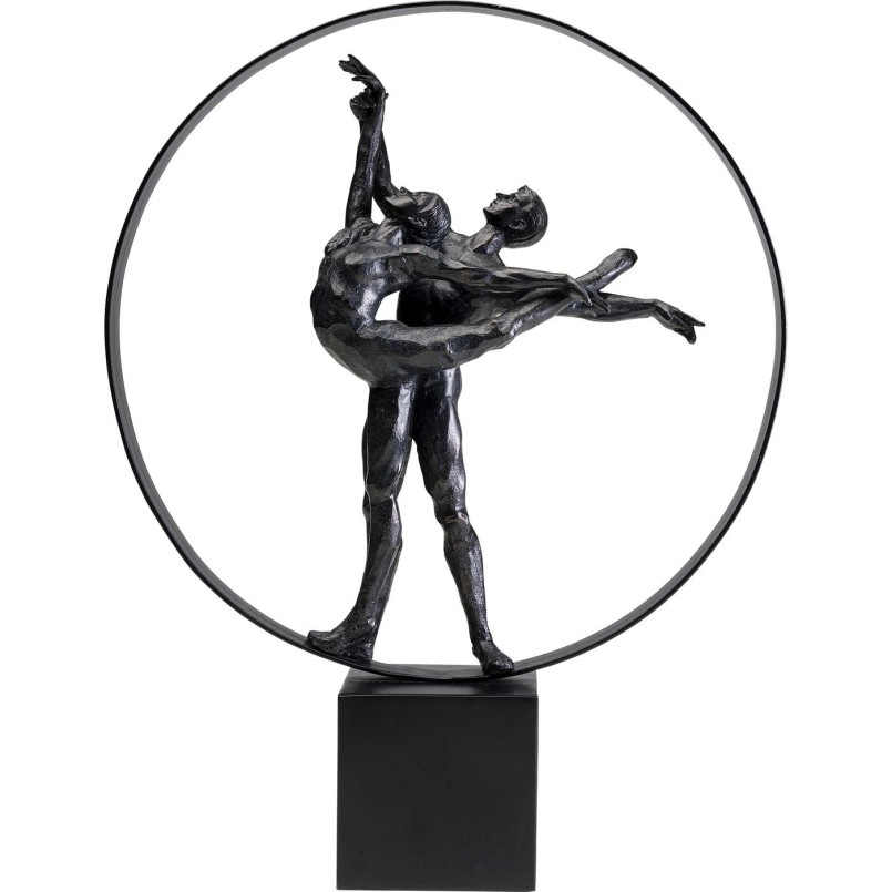 Objet décoratif Dancers Circle 45cm