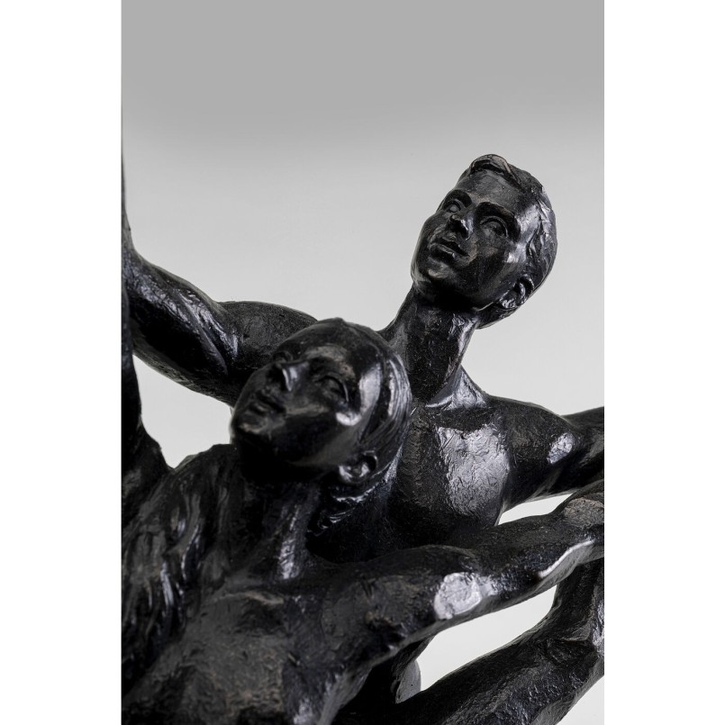 Objet décoratif Dancers Circle 45cm