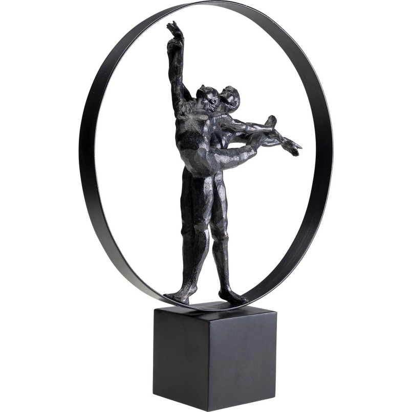 Objet décoratif Dancers Circle 45cm