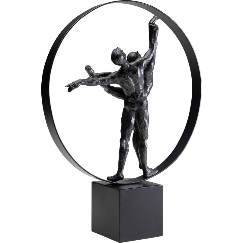 Objet décoratif Dancers Circle 45cm