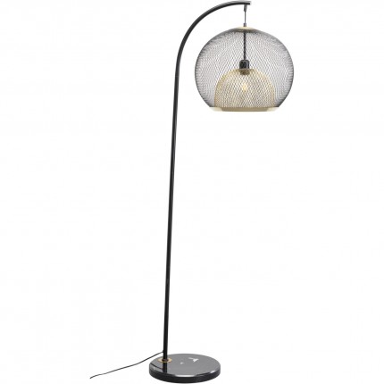 Vloerlamp Grato 156cm Kare Design