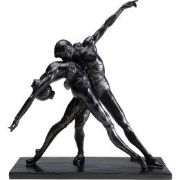 Figurine décorative Dancers 38cm