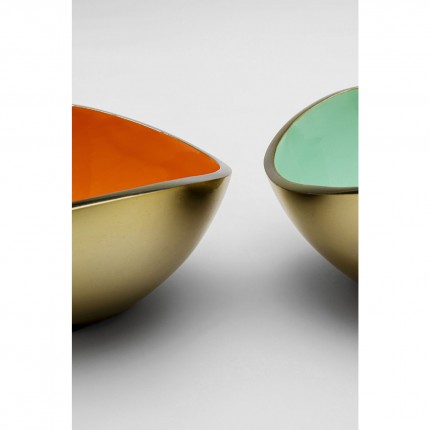 Bowl Samba Plain (4/set) Kare Design