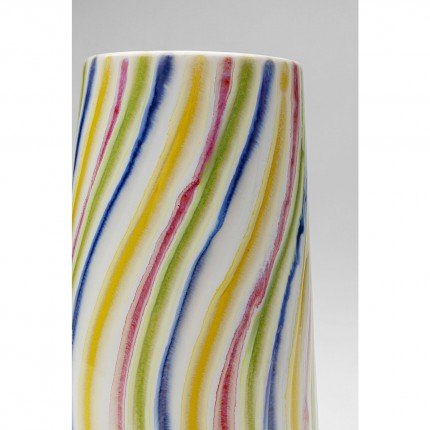 Vase Rivers 32cm Kare Design