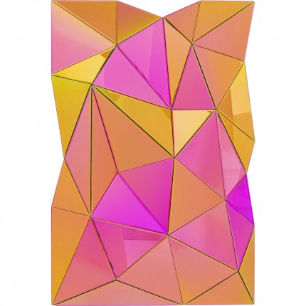 Wall Mirror Prisma Colore 120x80cm  Kare Design