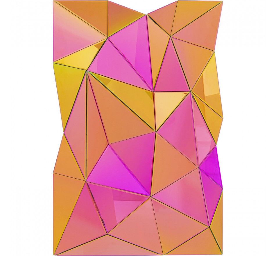 Spiegel Prisma Colore 120x80cm Kare Design Spiegel Prisma Colore 120x80cm Kare Design