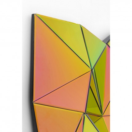 Spiegel Prisma Colore 120x80cm Kare Design
