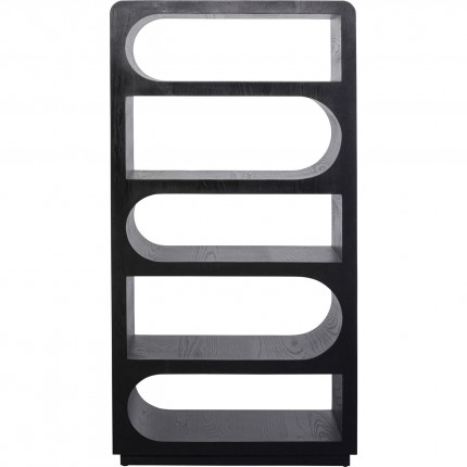 Shelf Forma 180x90cm black Kare Design