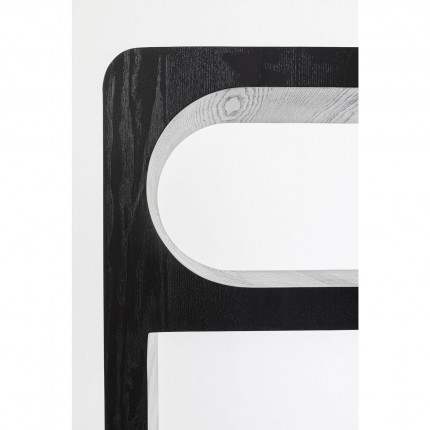 Plank Forma 180x90cm zwart Kare Design