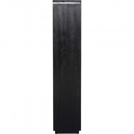 Bookshelf Forma 180x90cm zwart Kare Design