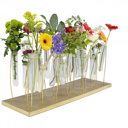 Vase Flower Meadow Kare Design