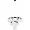 Suspension Lasmina noire Kare Design