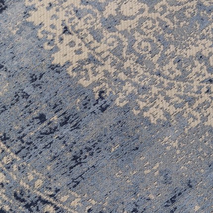 Carpet Laury blue Ø200cm Kare Design