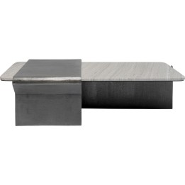 Table basse Montagna 142x70cm