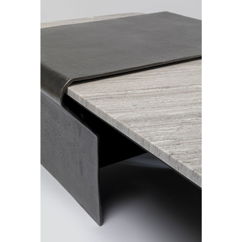 Table basse Montagna 142x70cm