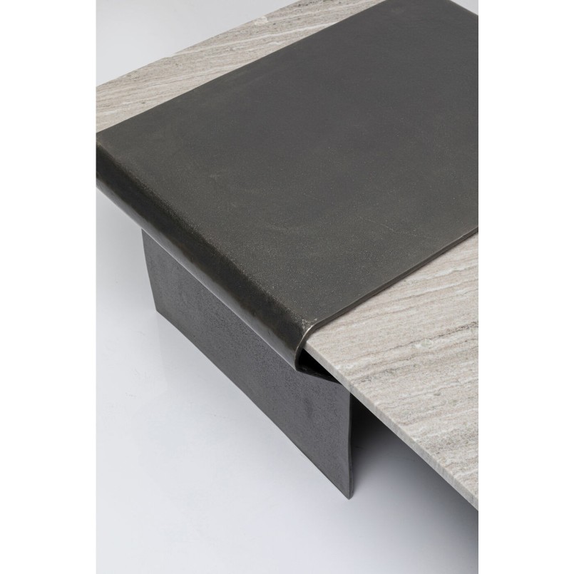 Table basse Montagna 142x70cm