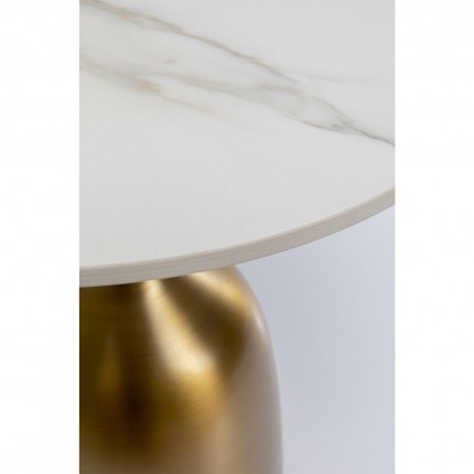 Bijzettafel Nube Tulip Ø45cm Kare Design