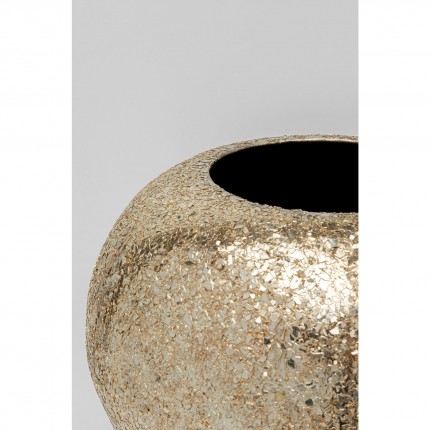 Vase Royal gold 32cm Kare Design
