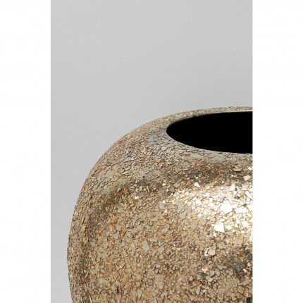Vase Royal gold 49cm Kare Design
