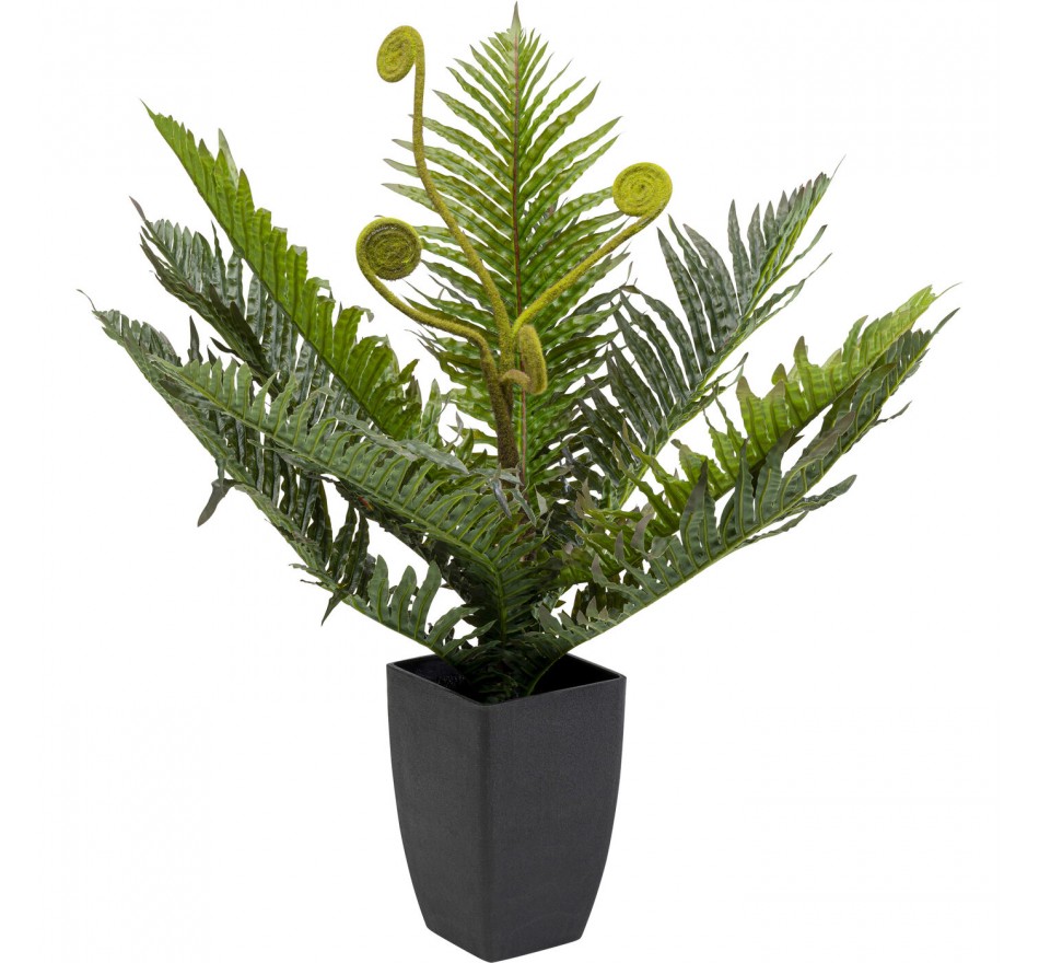 Kunstplanten varen 55cm Kare Design