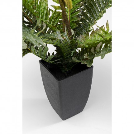 Decoratie Plant Fern 55cm Kare Design