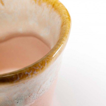 Espresso cup Nala pink (4/set) Kare Design
