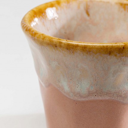 Espresso cup Nala pink (4/set) Kare Design