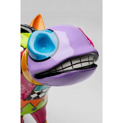 Woonaccessoires ezel patchwork 54cm Kare Design