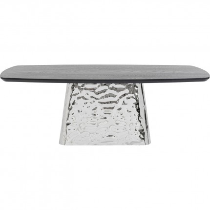 Eettafel Caldera 220x110cm Kare Design