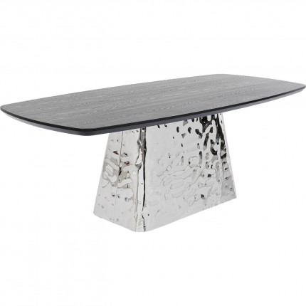 Eettafel Caldera 220x110cm Kare Design