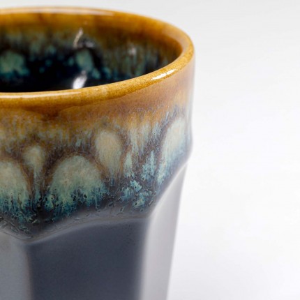 Espresso Cup Lio blue (4/set) Kare Design