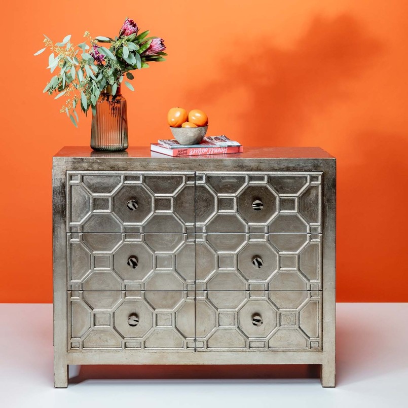 Ethnic chest of drawers - Alhambra - Kare Design