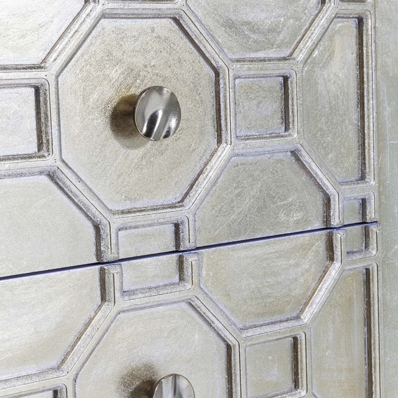 Ethnic chest of drawers - Alhambra - Kare Design