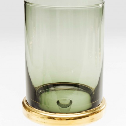 White Wine Glass Innocent Smoke (4/set) Kare Design