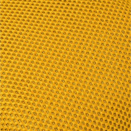 Echantillon tissu Peppo jaune 10x10cm