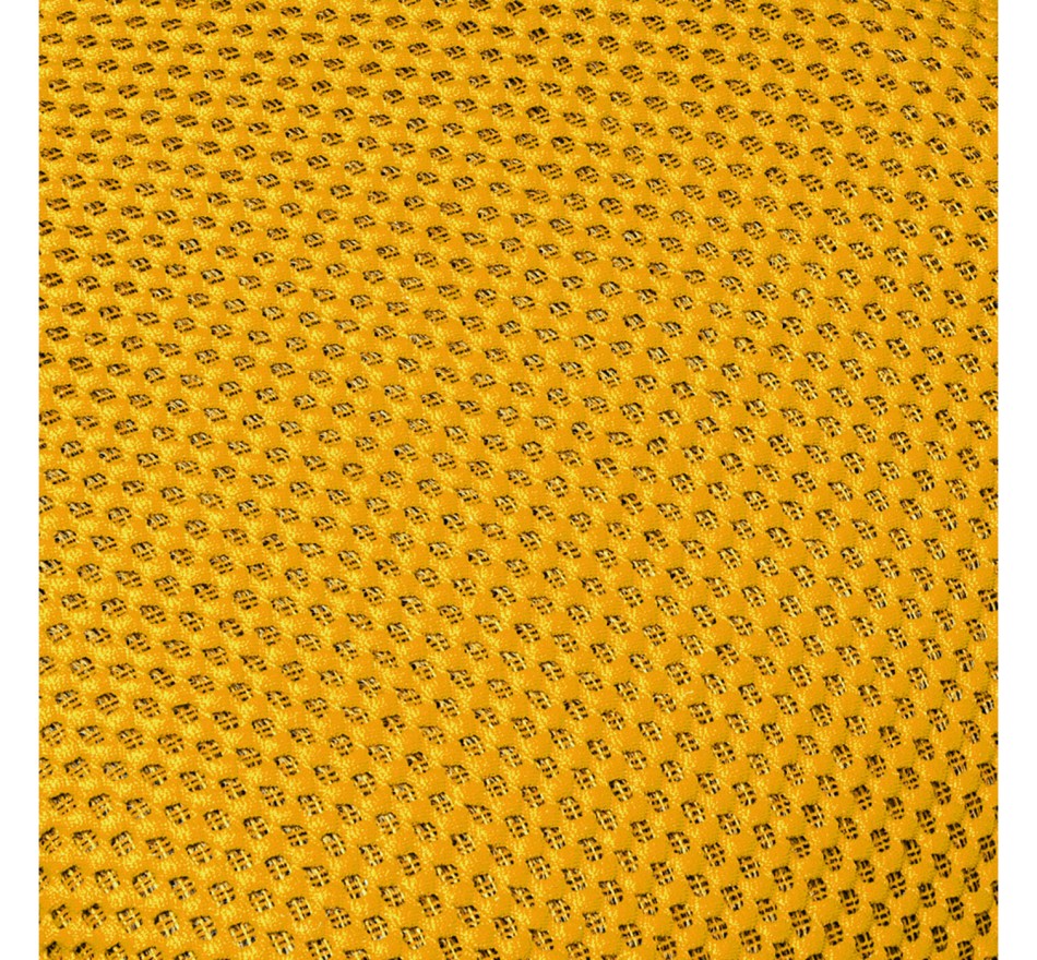 Stofstaal Peppo geel 10x10cm Kare Design