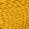 Echantillon tissu Peppo jaune 10x10cm