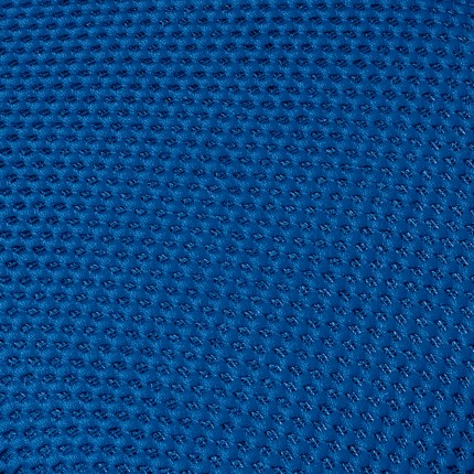 Stofstaal Peppo blauw 10x10cm Kare Design