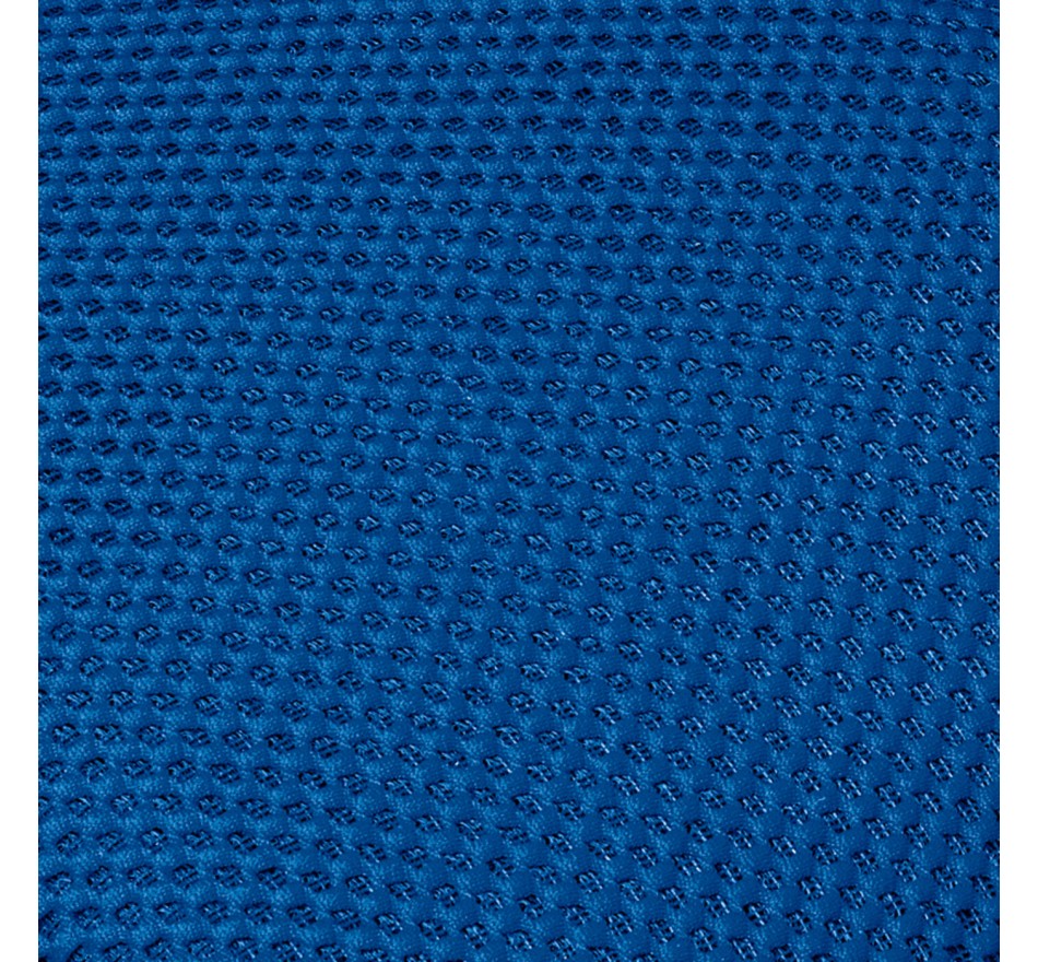 Stofstaal Peppo blauw 10x10cm Kare Design