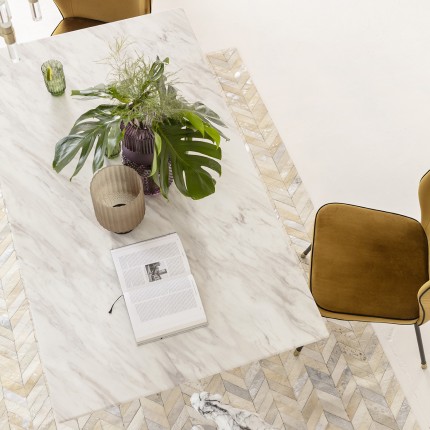 Vloerkleed Spike Elegance 240x170cm Kare Design