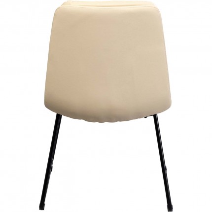 Chair Daria cream Kare Design